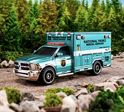 RLC Matchbox Ambulance